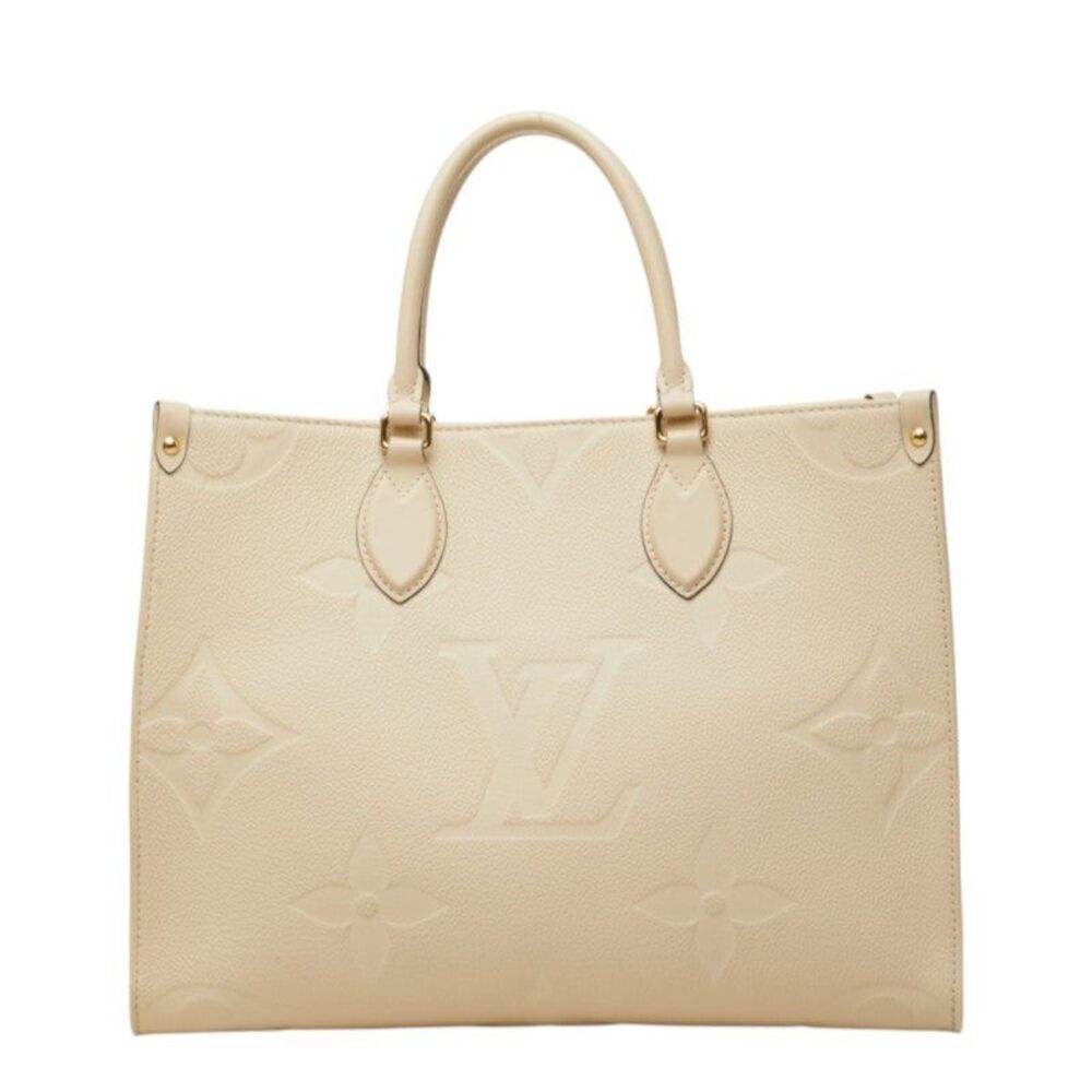 Louis Vuitton On The Go MM Handbag